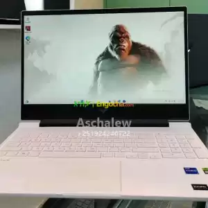 Hp Victus 16             16 INCH RTX 3050Ti 4GB  🥰🥰🥰i7 12th  GEN20 logical processor 14 c in Ethiopia